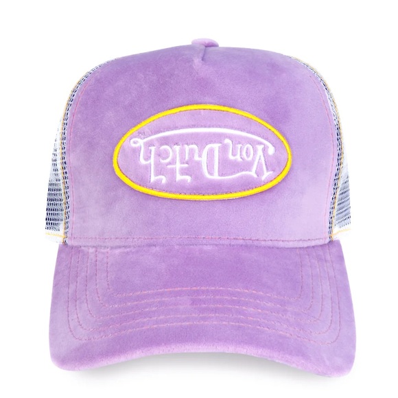 Von Dutch Accessories - Von Dutch Mesh Hat
